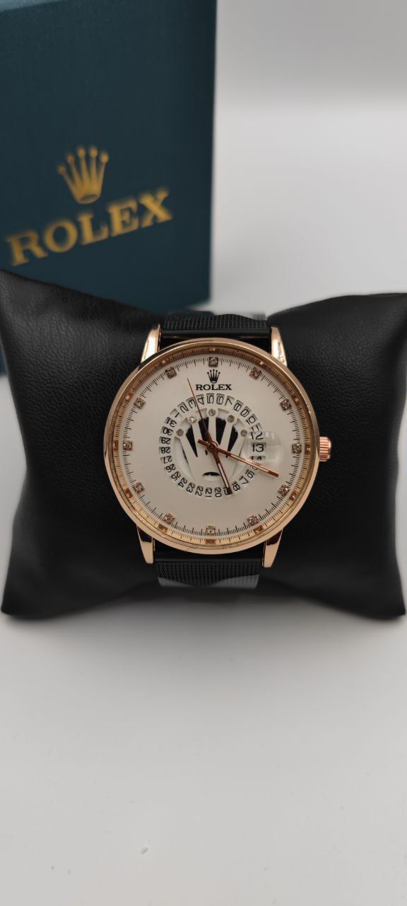 ®️ ROLEX HASIR ERKEK SAAT