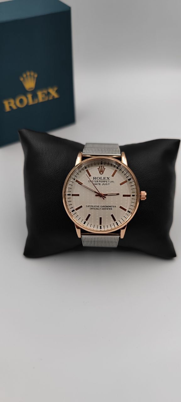 ®️ ROLEX HASIR ERKEK SAAT