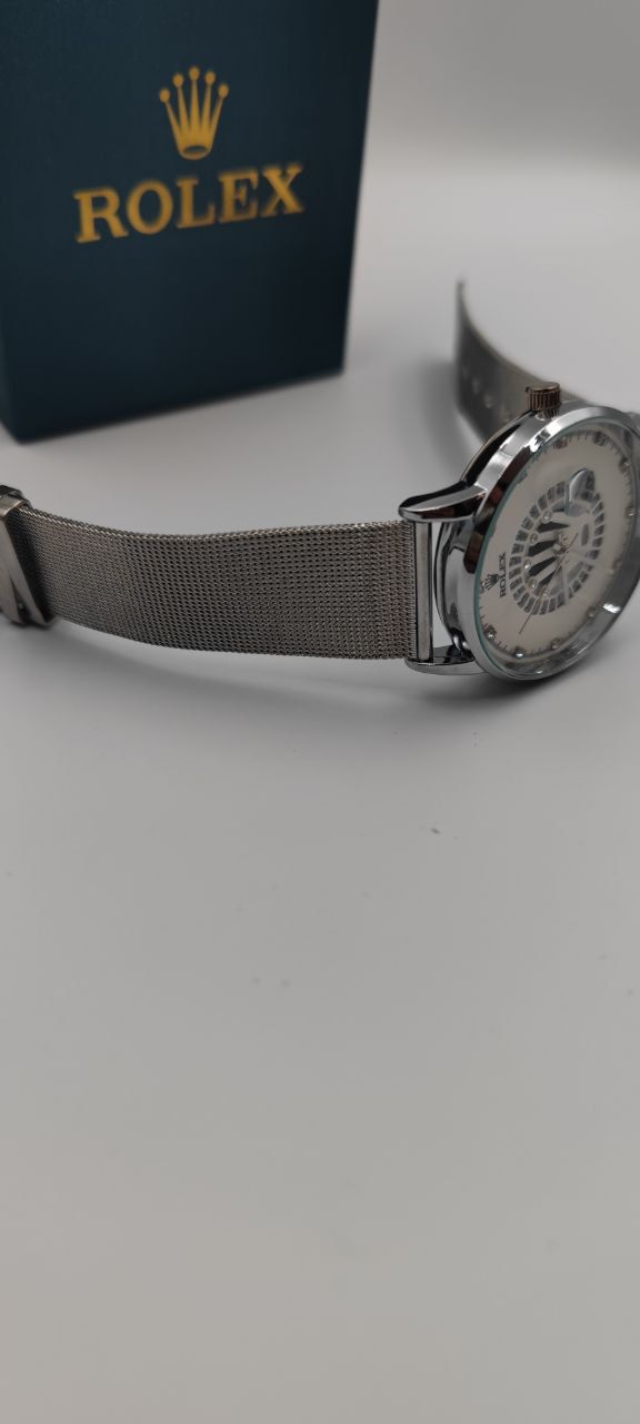 ®️ ROLEX HASIR ERKEK SAAT