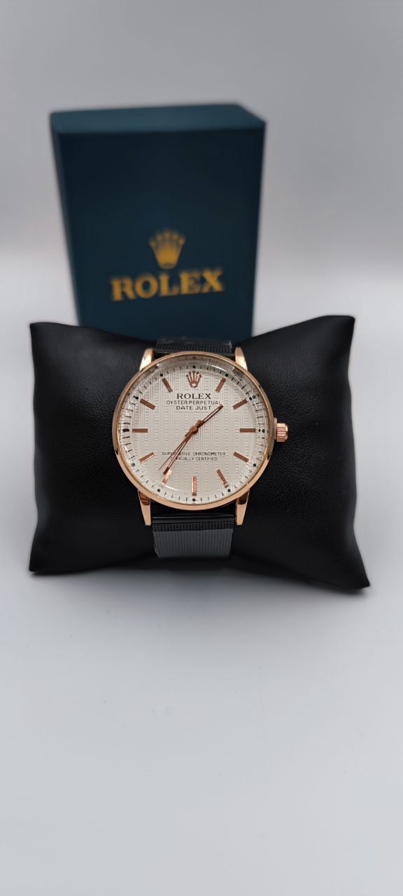 ®️ ROLEX HASIR ERKEK SAAT