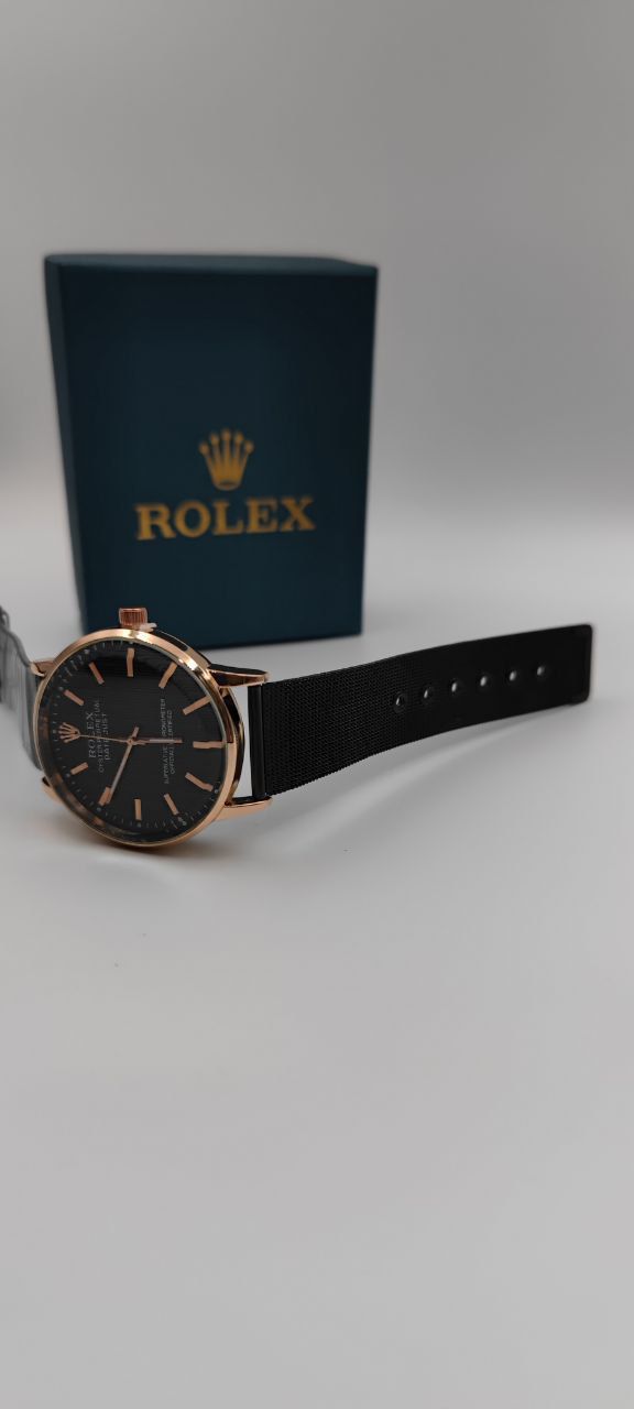 ®️ ROLEX HASIR ERKEK SAAT