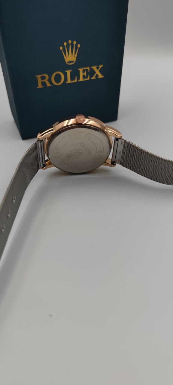®️ ROLEX HASIR ERKEK SAAT