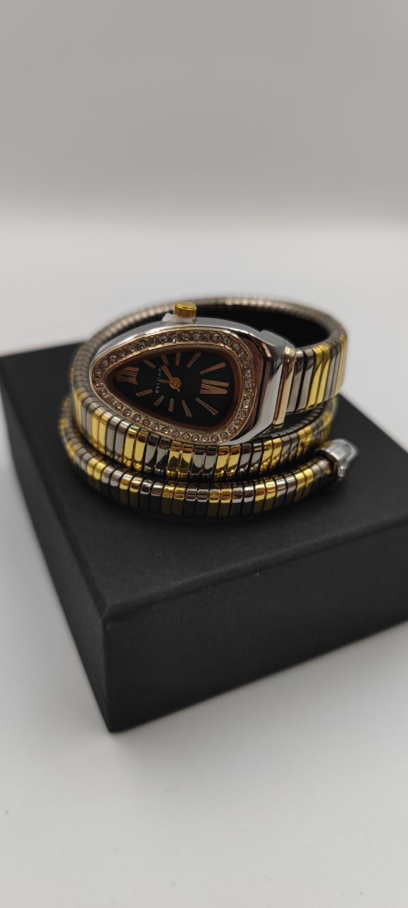 ®️ BVLGARİ BAYAN YILAN MODEL SAAT