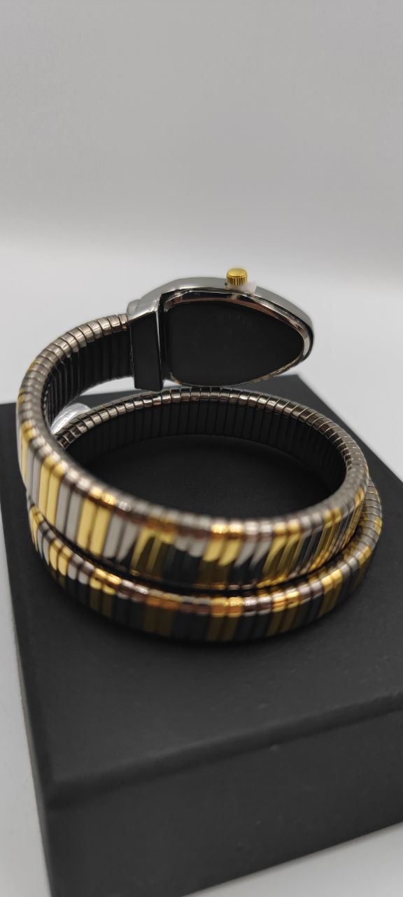 ®️ BVLGARİ BAYAN YILAN MODEL SAAT