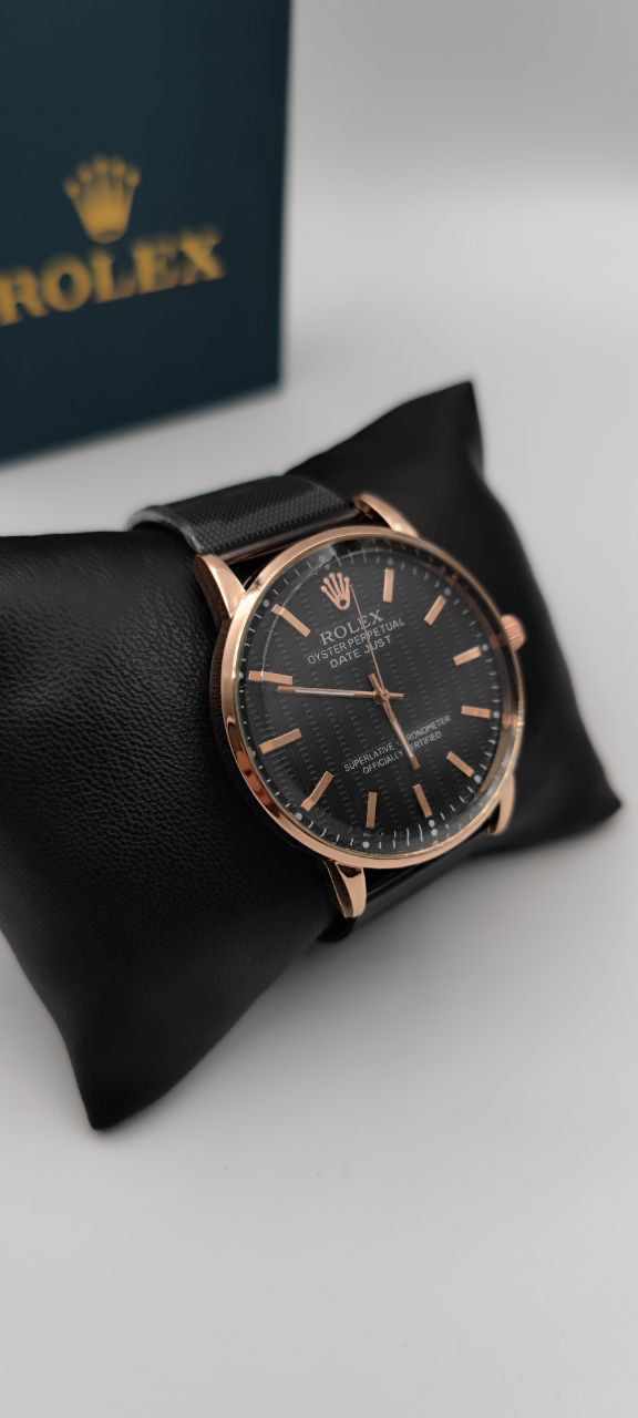 ®️ ROLEX HASIR ERKEK SAAT