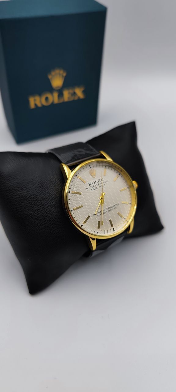®️ ROLEX HASIR ERKEK SAAT
