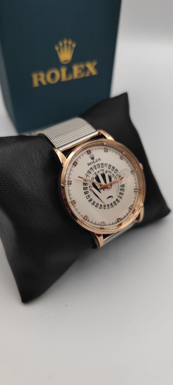 ®️ ROLEX HASIR ERKEK SAAT