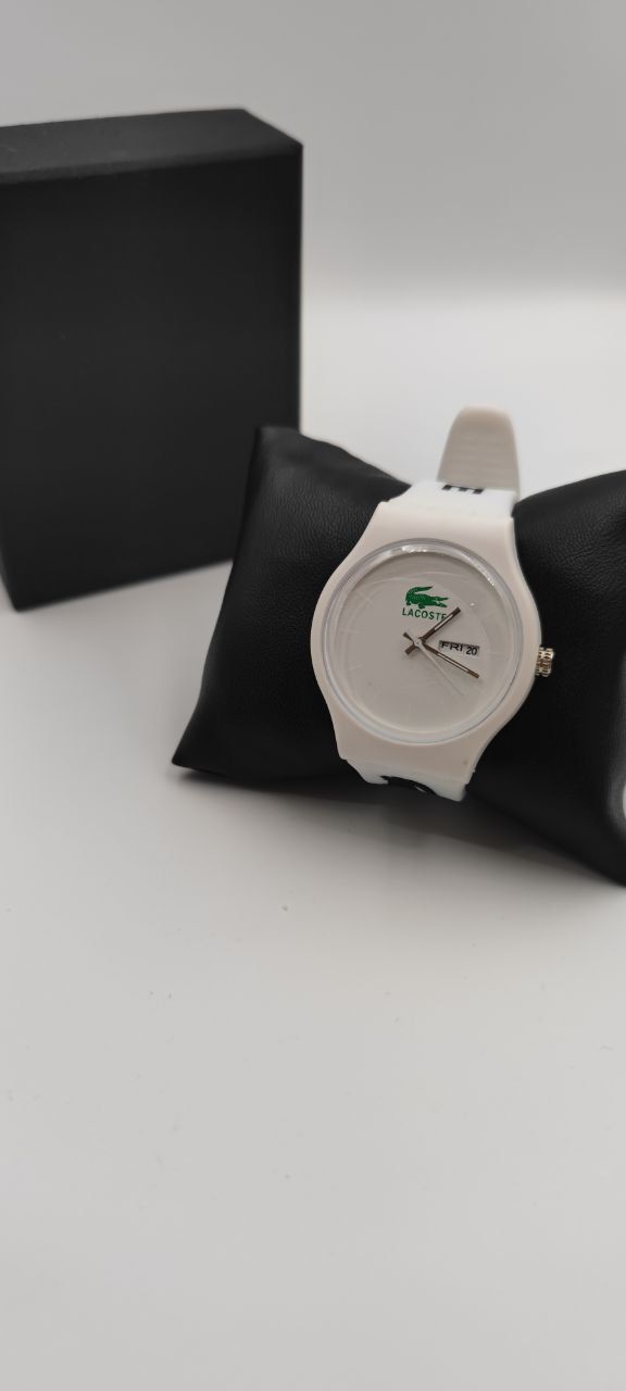 ®️ LACOSTE SLİKON ÜRÜN