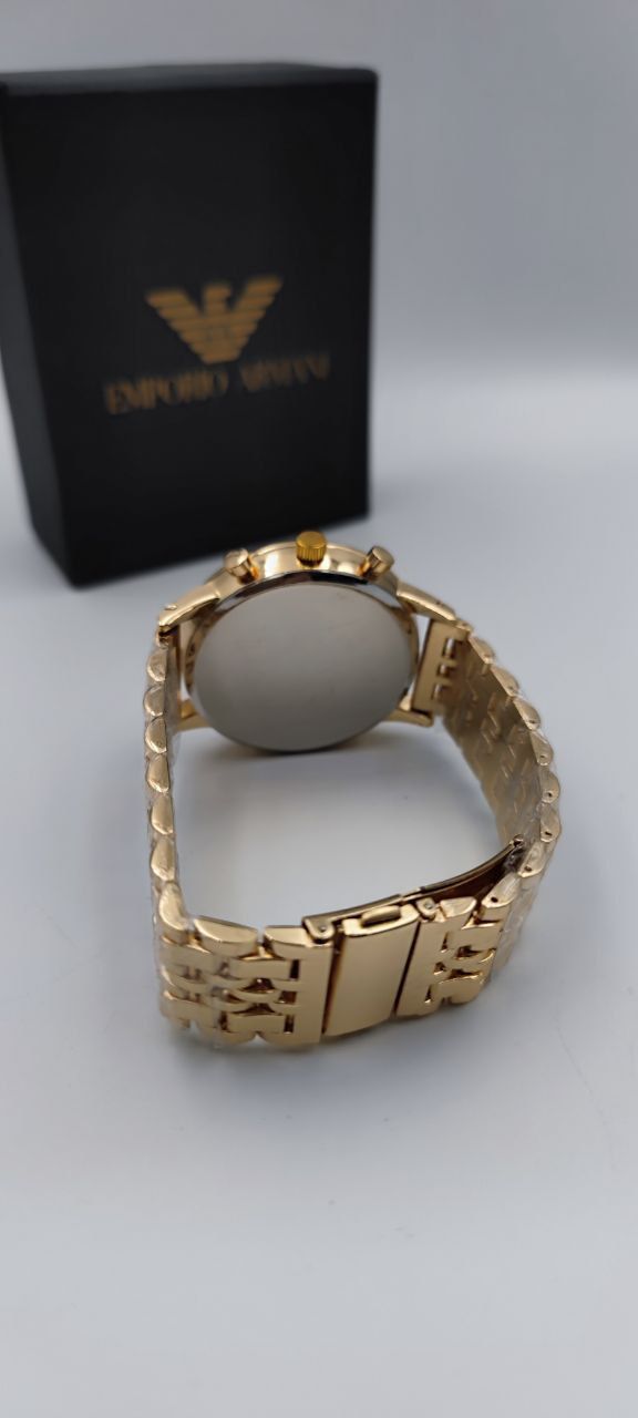 ®️ EMPORİO ARMANİ ERKEK SAAT
