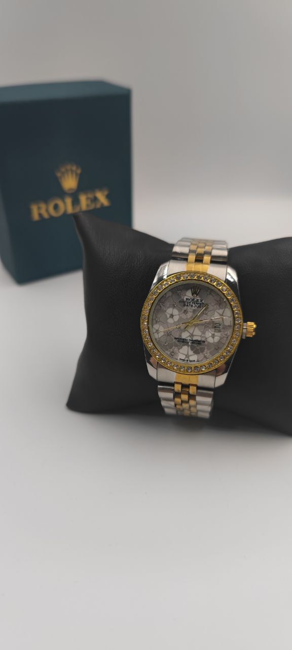 ®️ ROLEX BAYAN ÇELİK ÜST SEĞMENT