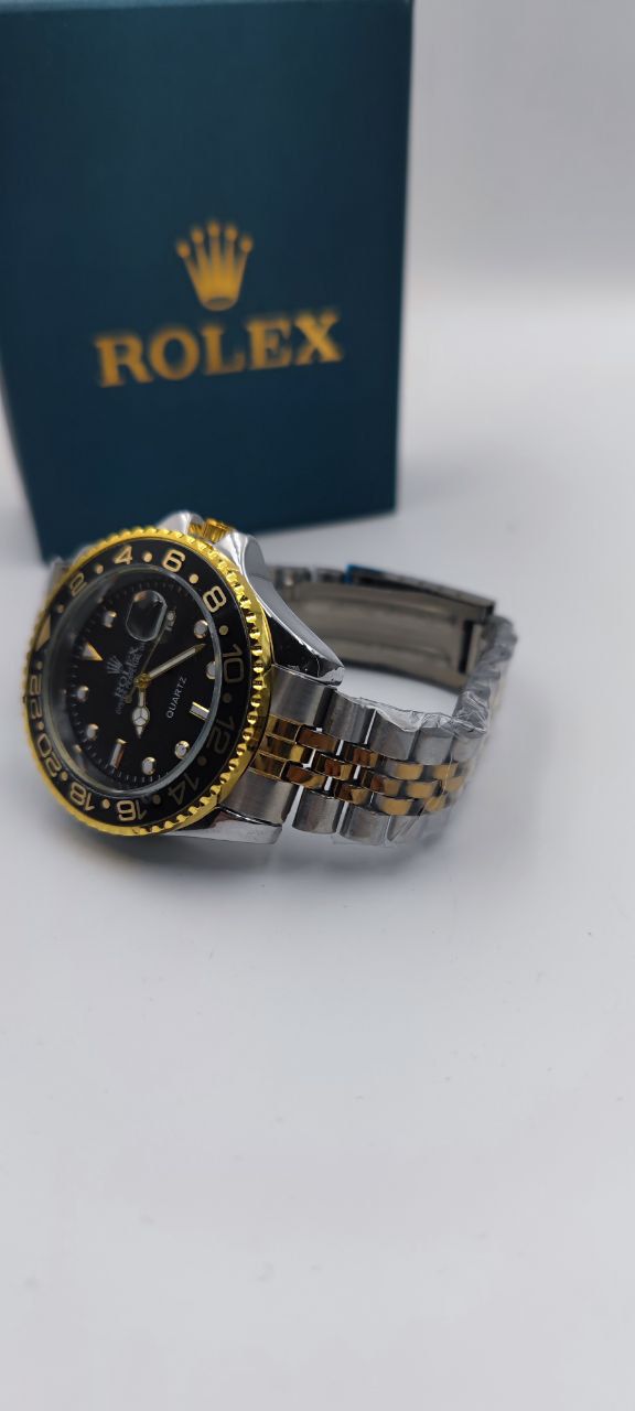 ®️ ROLEX ÇELİK ERKEK SAAT