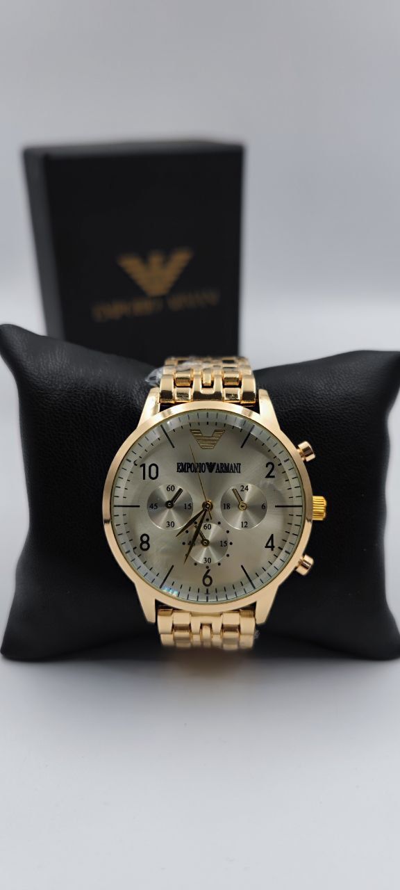 ®️ EMPORİO ARMANİ ERKEK SAAT