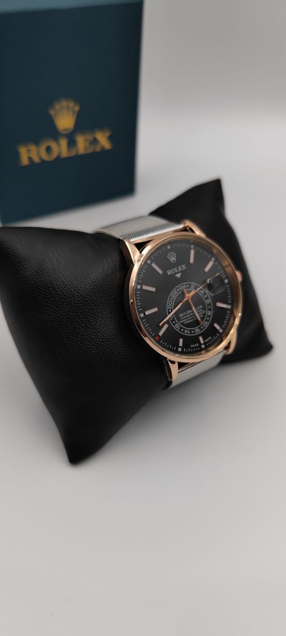 ®️ ROLEX HASIR ERKEK SAAT