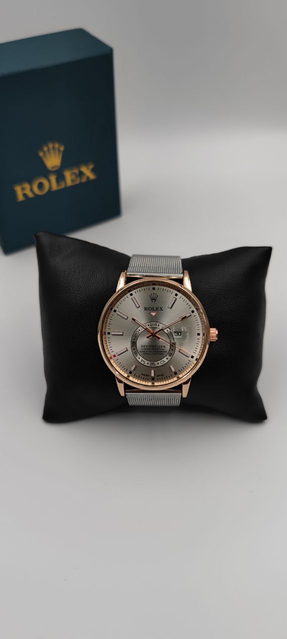 ®️ ROLEX HASIR ERKEK SAAT
