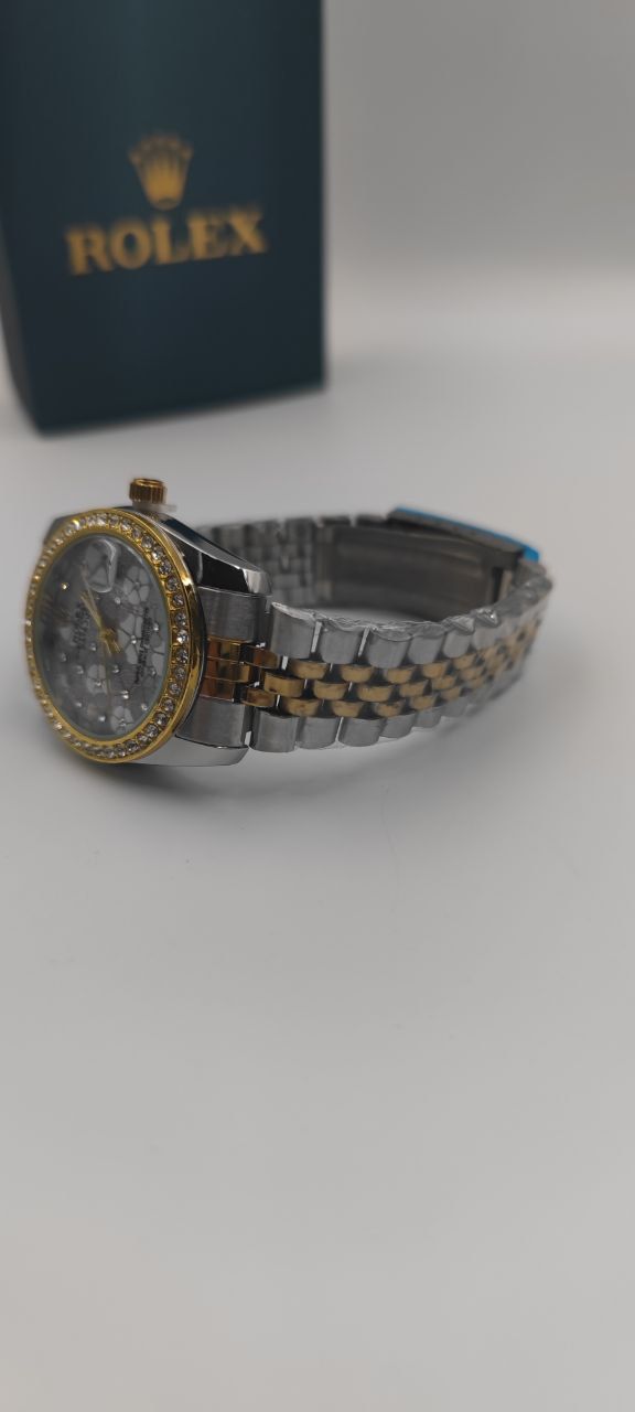 ®️ ROLEX BAYAN ÇELİK ÜST SEĞMENT