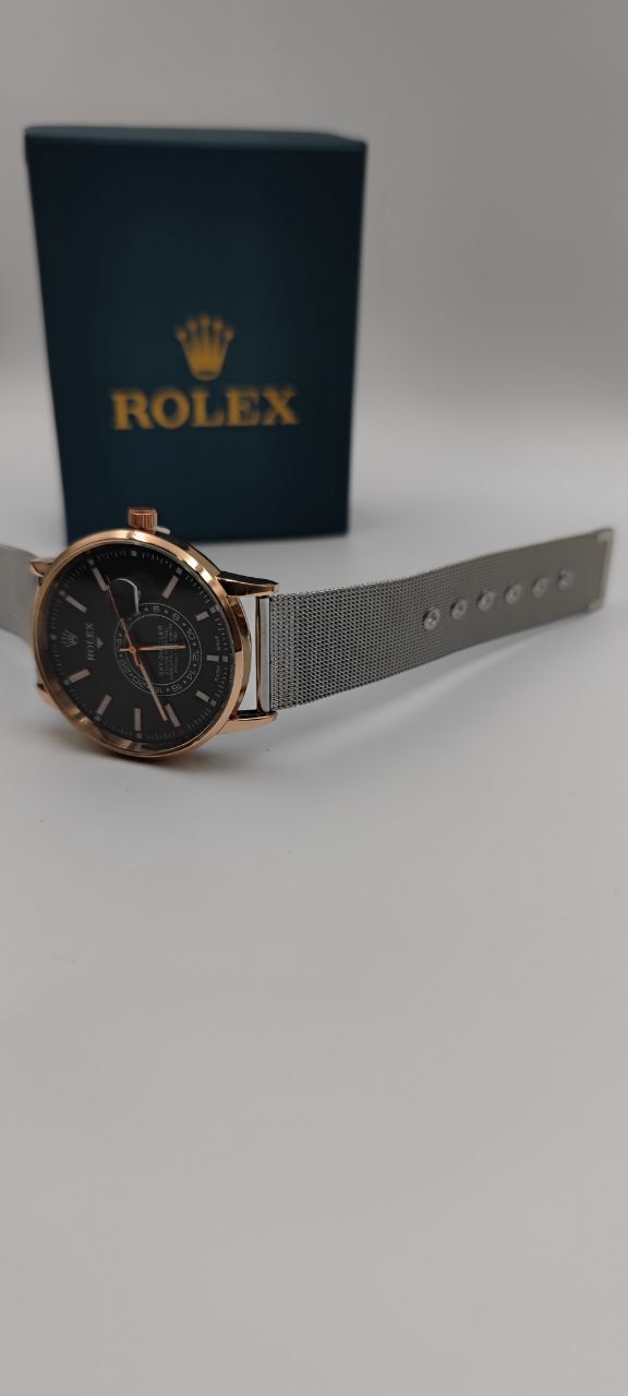 ®️ ROLEX HASIR ERKEK SAAT