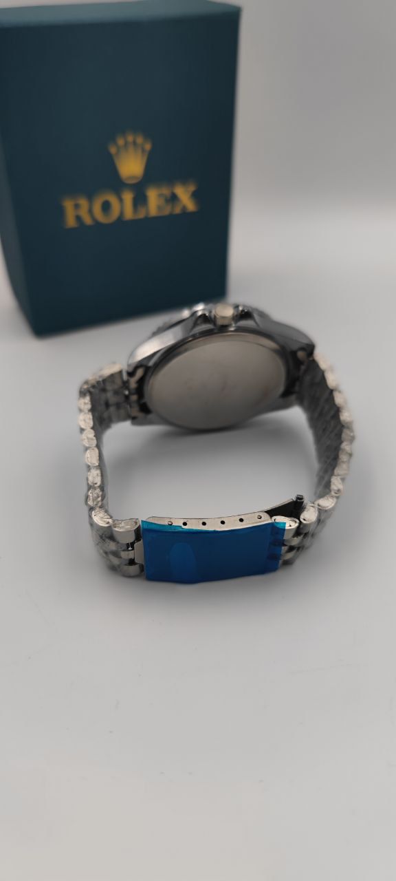 ®️ ROLEX ÇELİK ERKEK SAAT