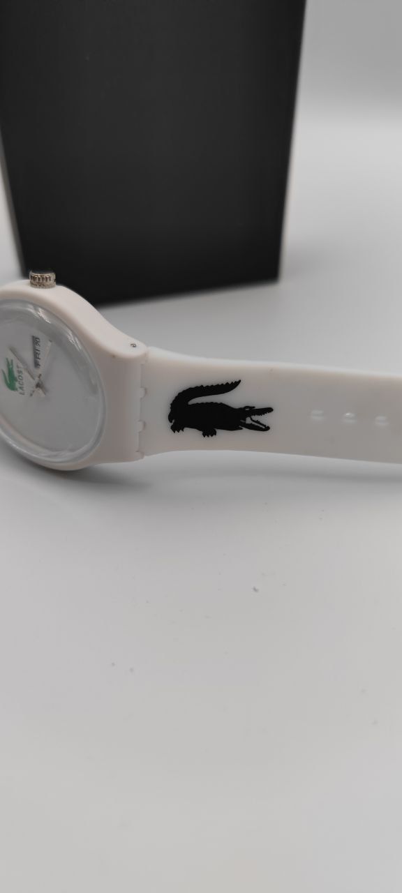 ®️ LACOSTE SLİKON ÜRÜN