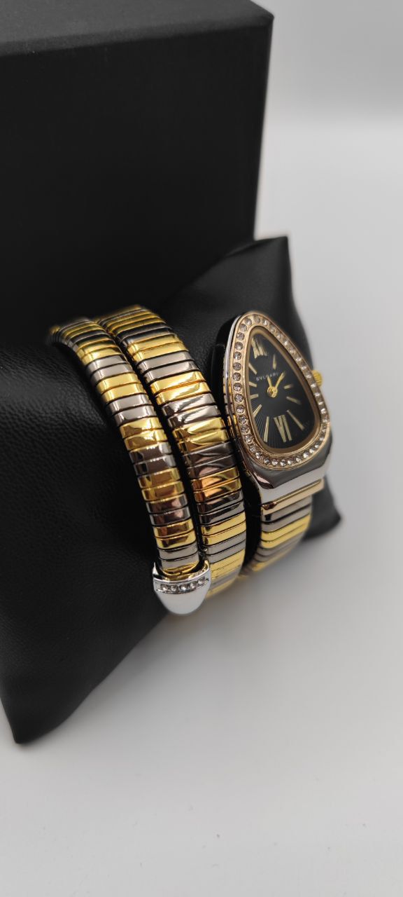 ®️ BVLGARİ BAYAN YILAN MODEL SAAT