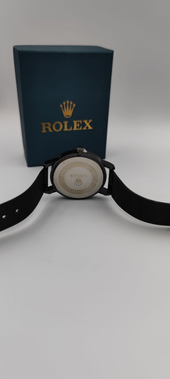 ®️ ROLEX HASIR ERKEK SAAT