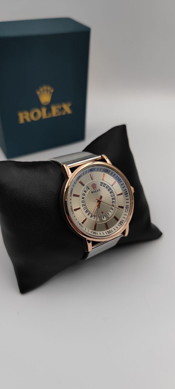 ®️ ROLEX HASIR ERKEK SAAT