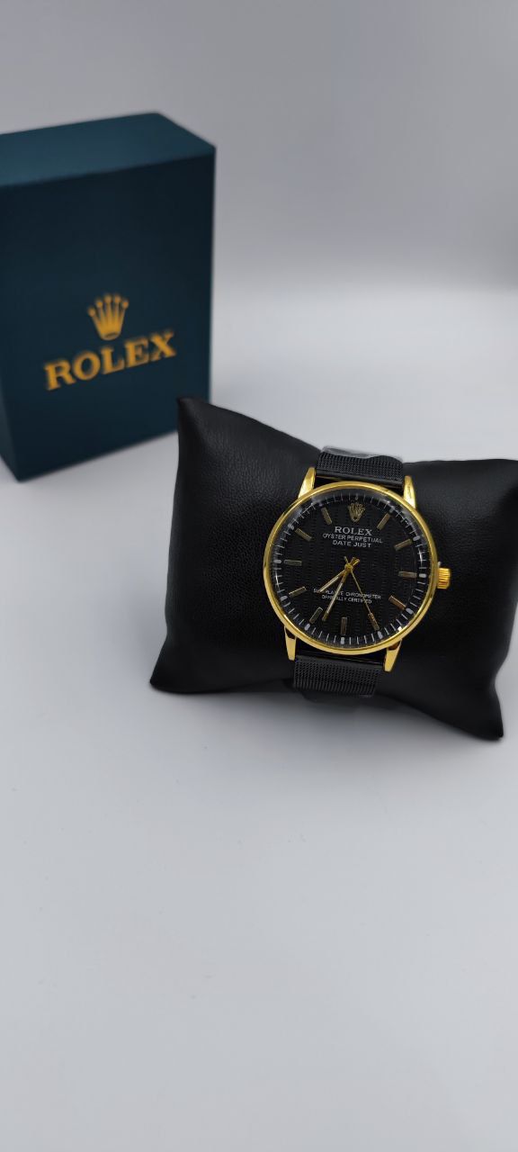 ®️ ROLEX HASIR ERKEK SAAT