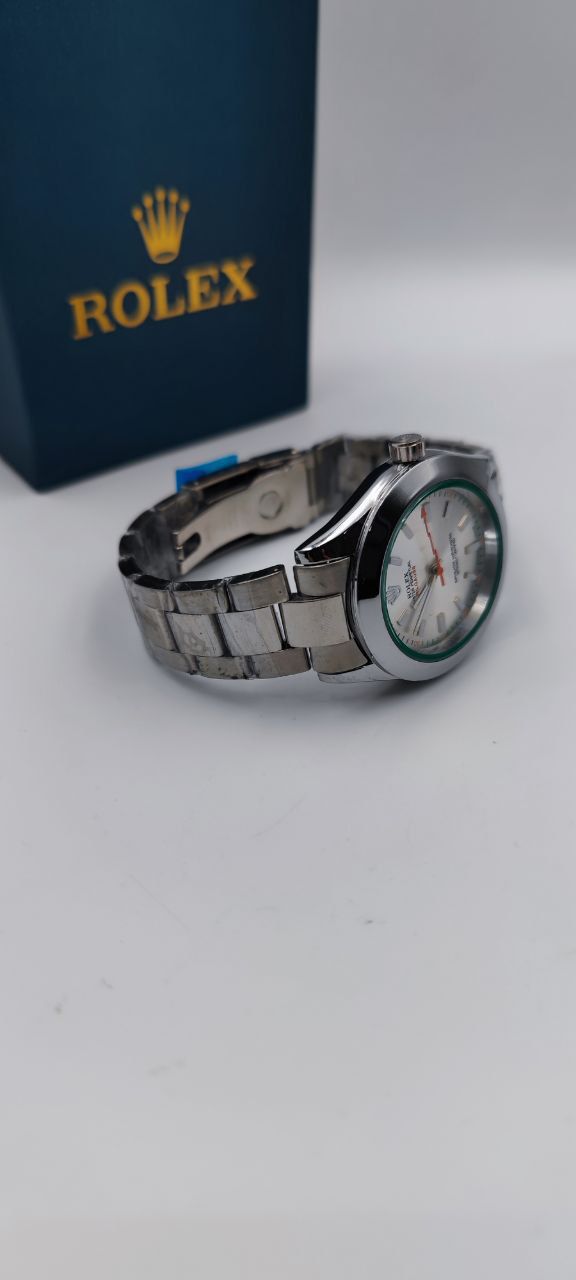 ®️ ROLEX ERKEK ÇELİK ÜST SEĞMENT