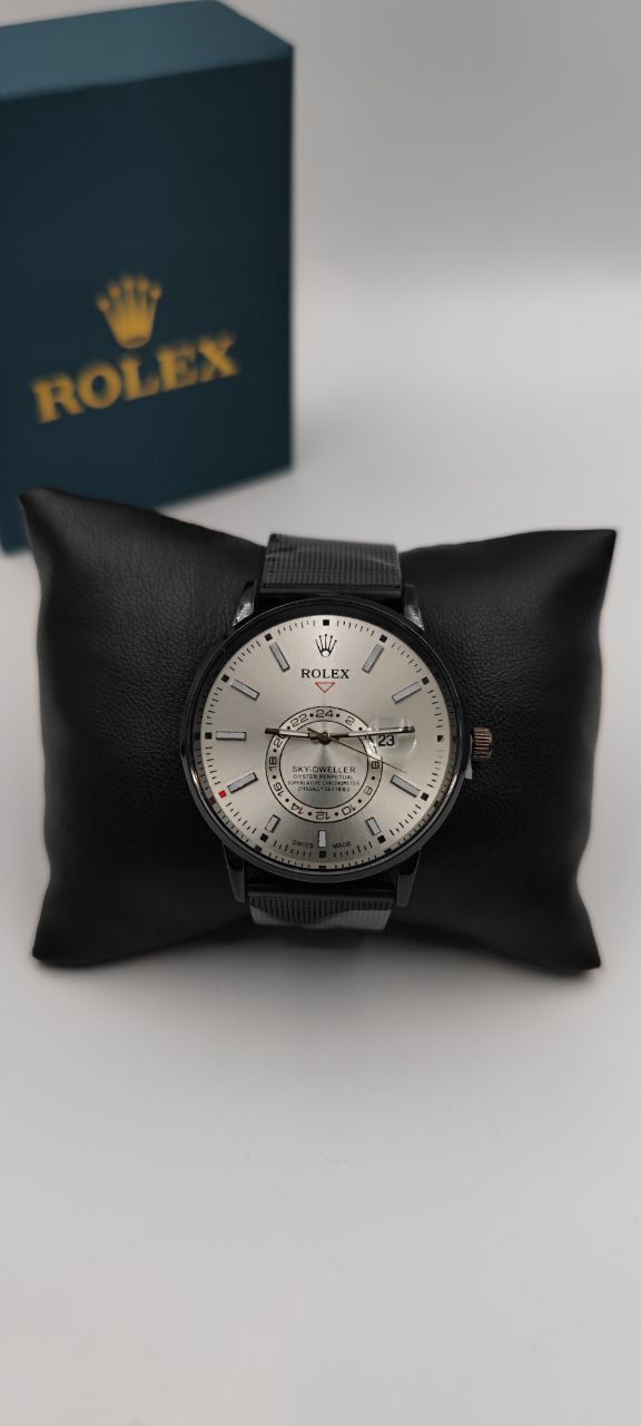 ®️ ROLEX HASIR ERKEK SAAT
