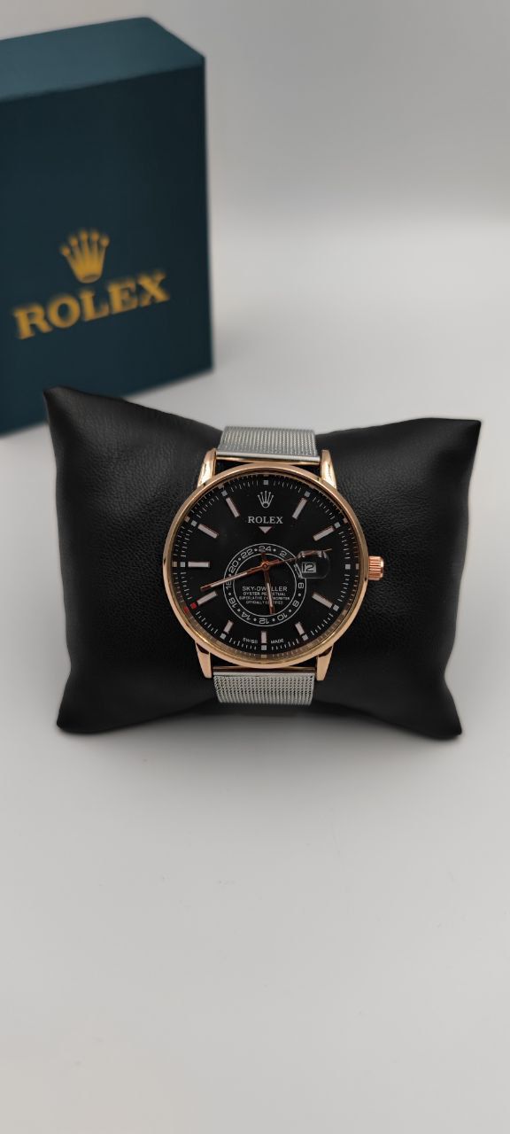 ®️ ROLEX HASIR ERKEK SAAT