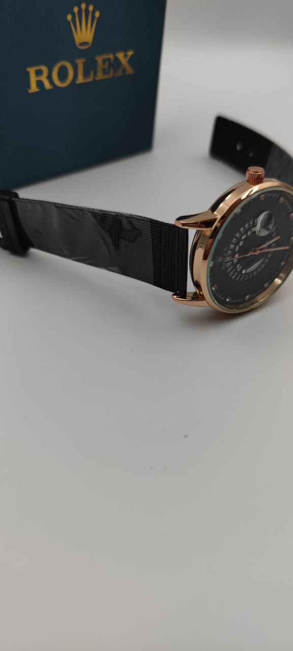 ®️ ROLEX HASIR ERKEK SAAT