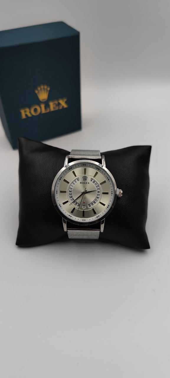 ®️ ROLEX HASIR ERKEK SAAT
