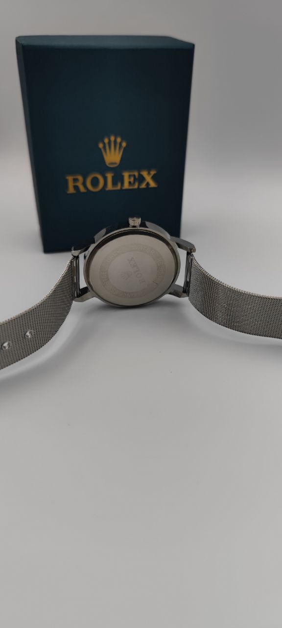 ®️ ROLEX HASIR ERKEK SAAT