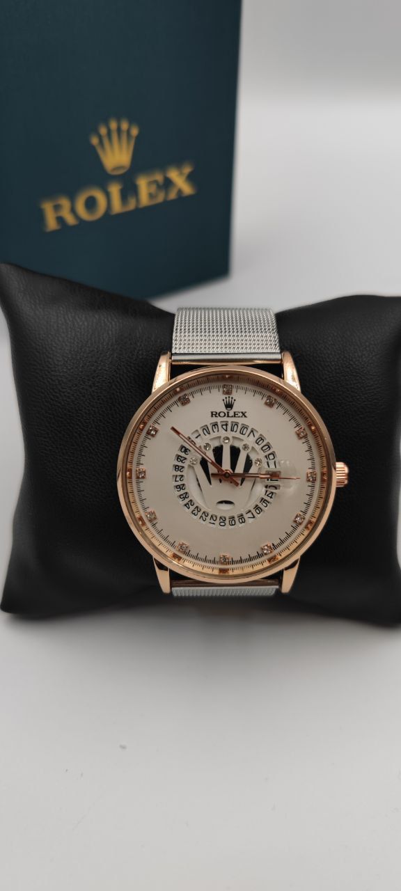 ®️ ROLEX HASIR ERKEK SAAT