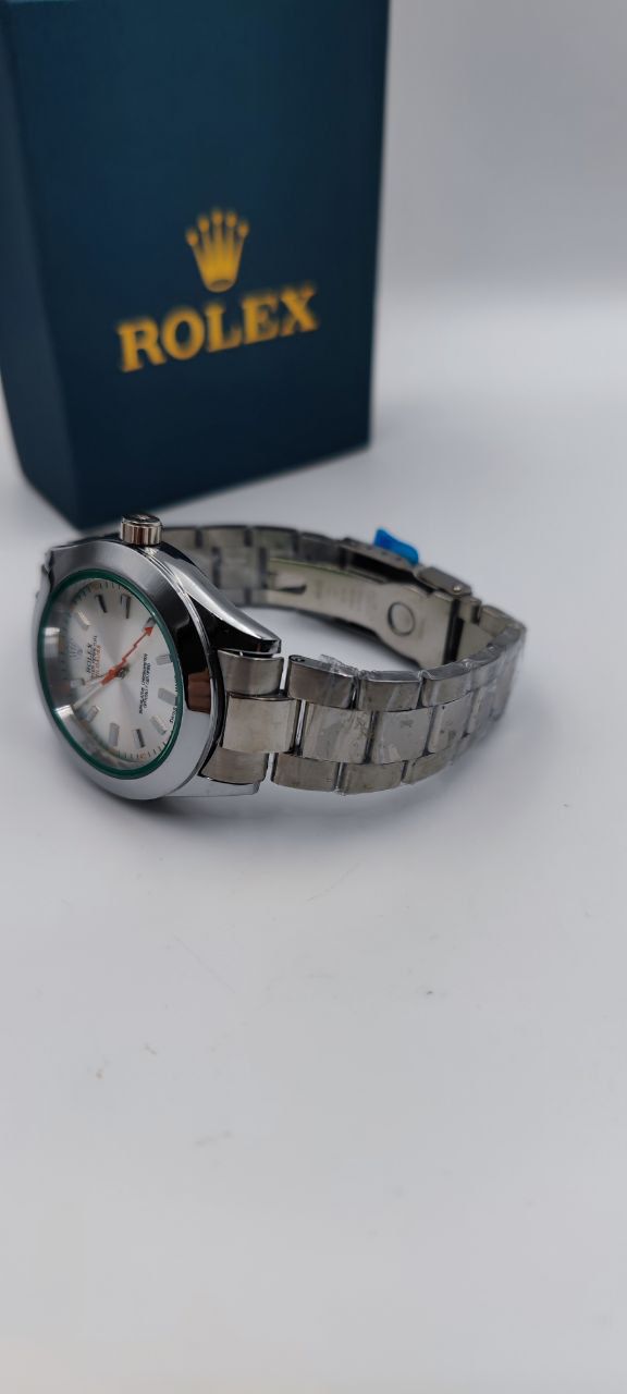 ®️ ROLEX ERKEK ÇELİK ÜST SEĞMENT