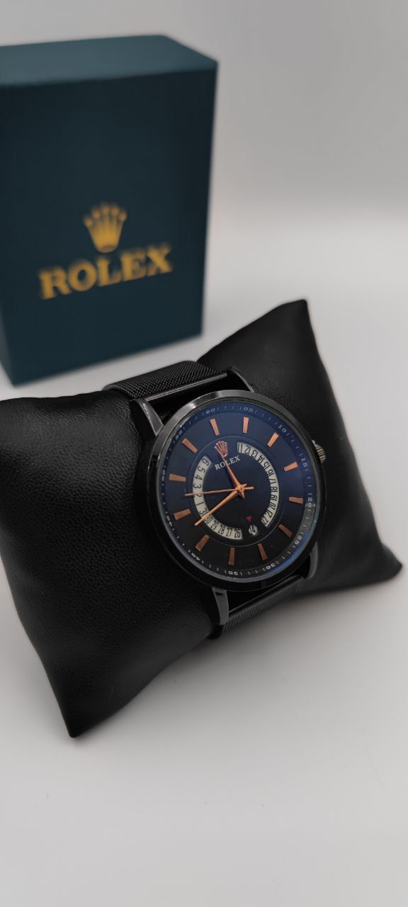 ®️ ROLEX HASIR ERKEK SAAT