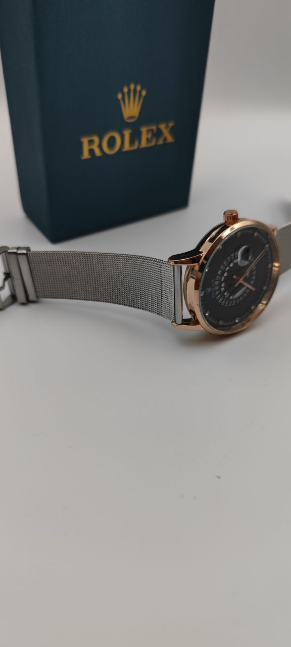 ®️ ROLEX HASIR ERKEK SAAT
