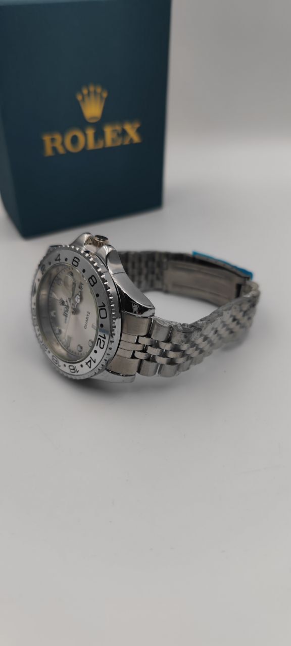 ®️ ROLEX ÇELİK ERKEK SAAT