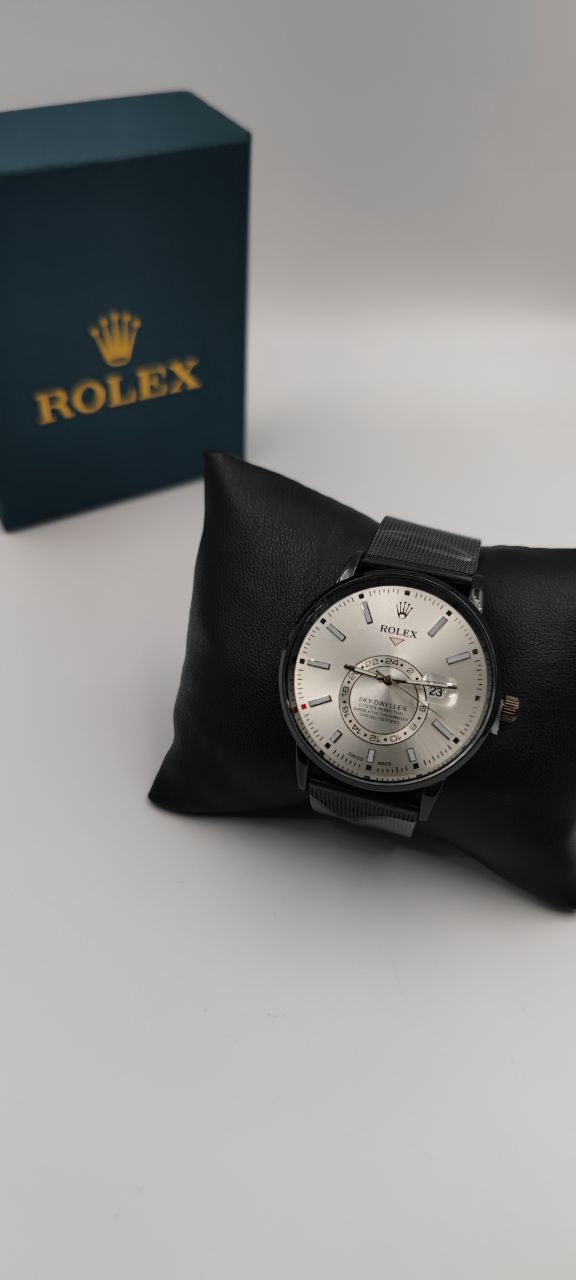 ®️ ROLEX HASIR ERKEK SAAT