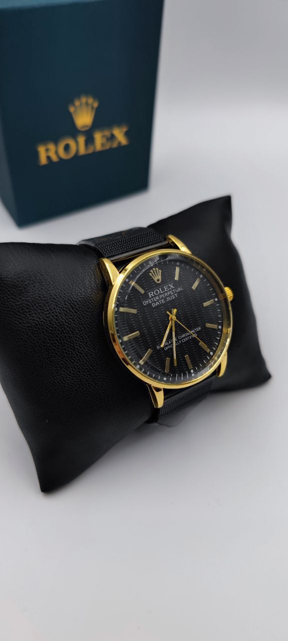 ®️ ROLEX HASIR ERKEK SAAT