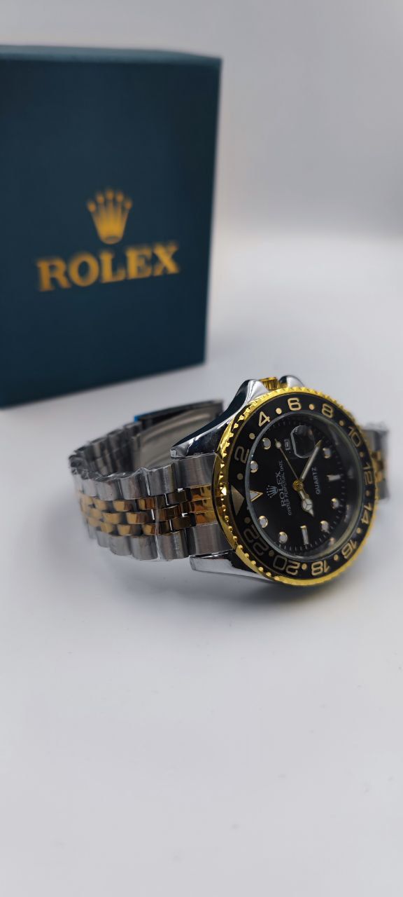 ®️ ROLEX ÇELİK ERKEK SAAT