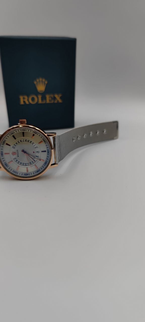 ®️ ROLEX HASIR ERKEK SAAT