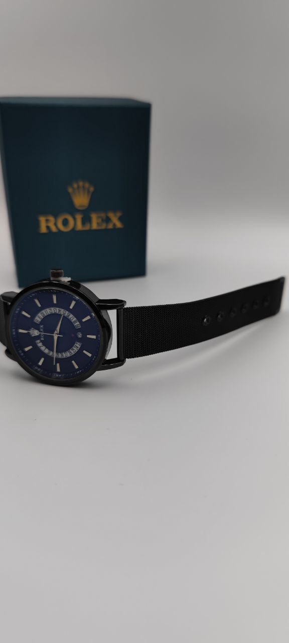®️ ROLEX HASIR ERKEK SAAT