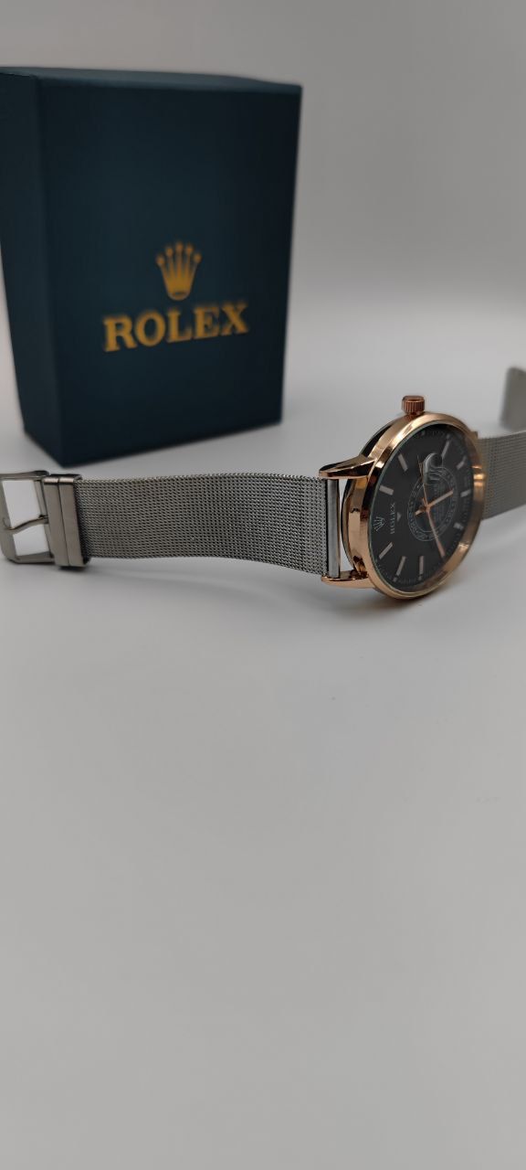 ®️ ROLEX HASIR ERKEK SAAT