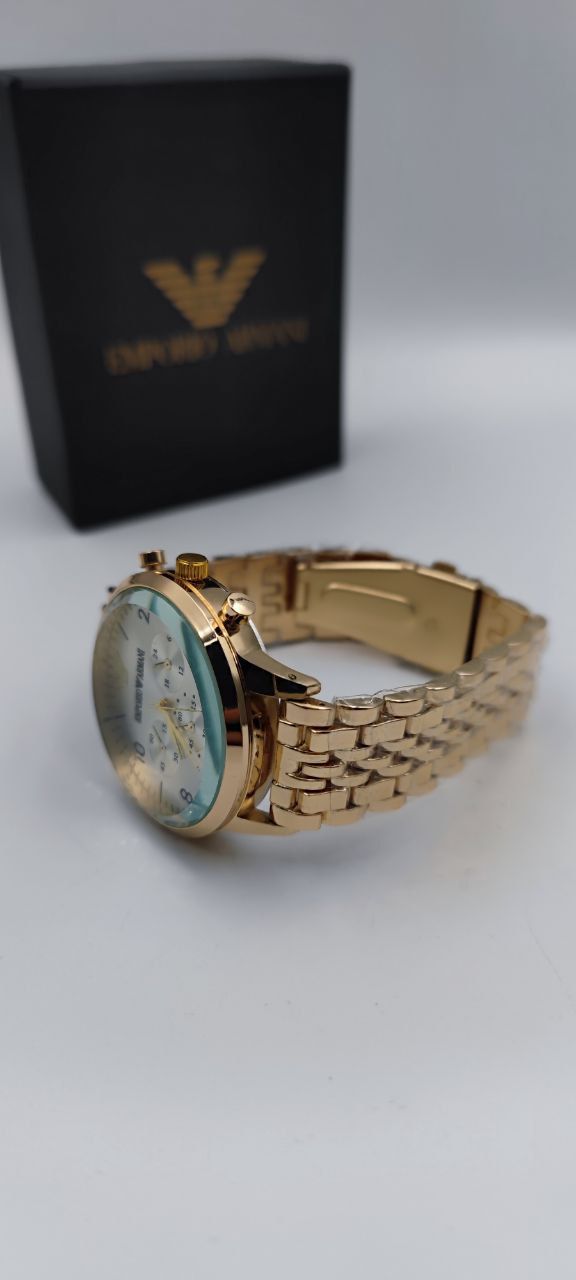 ®️ EMPORİO ARMANİ ERKEK SAAT