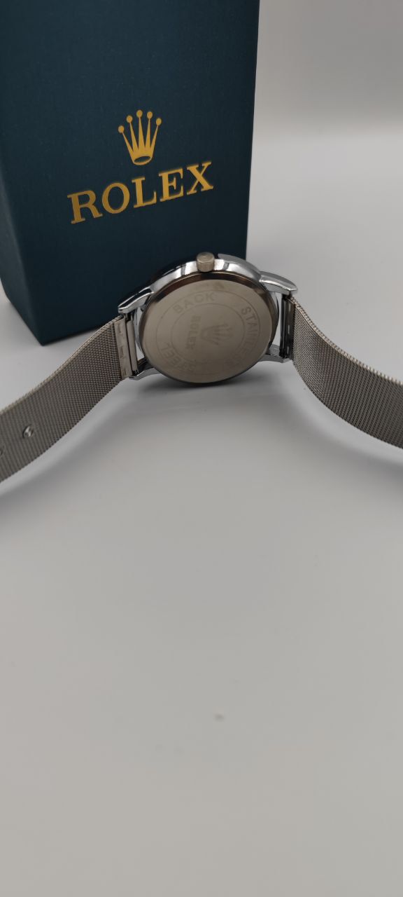 ®️ ROLEX HASIR ERKEK SAAT