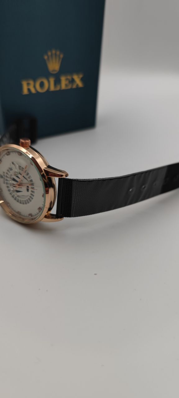 ®️ ROLEX HASIR ERKEK SAAT