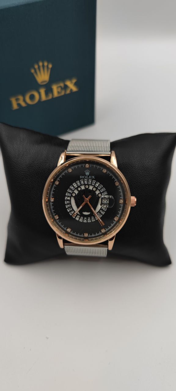®️ ROLEX HASIR ERKEK SAAT