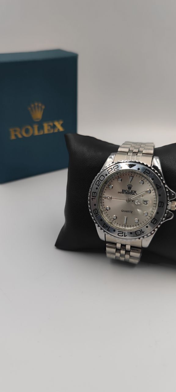 ®️ ROLEX ÇELİK ERKEK SAAT
