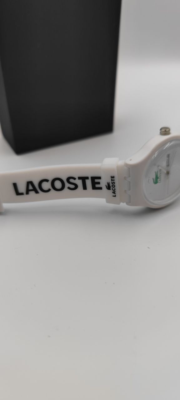 ®️ LACOSTE SLİKON ÜRÜN