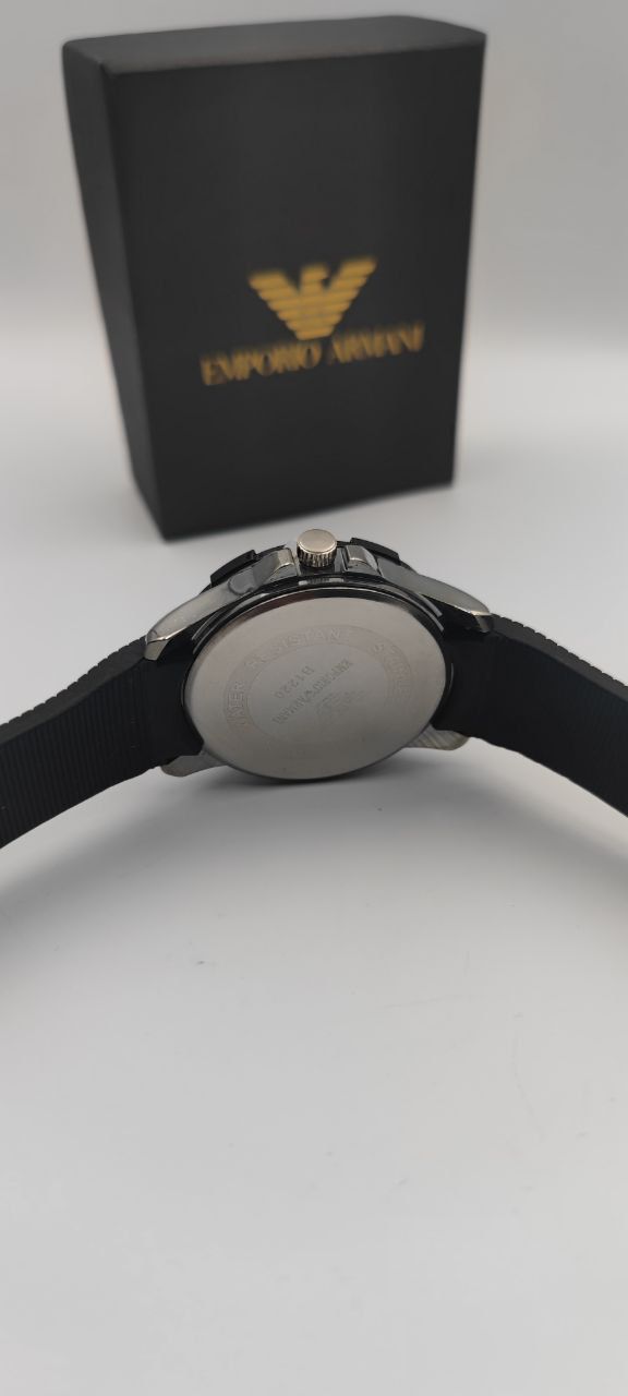 ®️ EMPORİO ARMANİ MARKA ERKEK SAAT